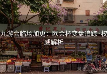 九游会临场加更：欧会杯变盘追踪·权威解析