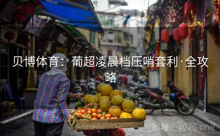 贝博体育:葡超凌晨档压哨套利·全攻略 贝博体育:葡超凌晨档压哨套利·全攻略